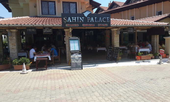 Sahin Palace Hotel